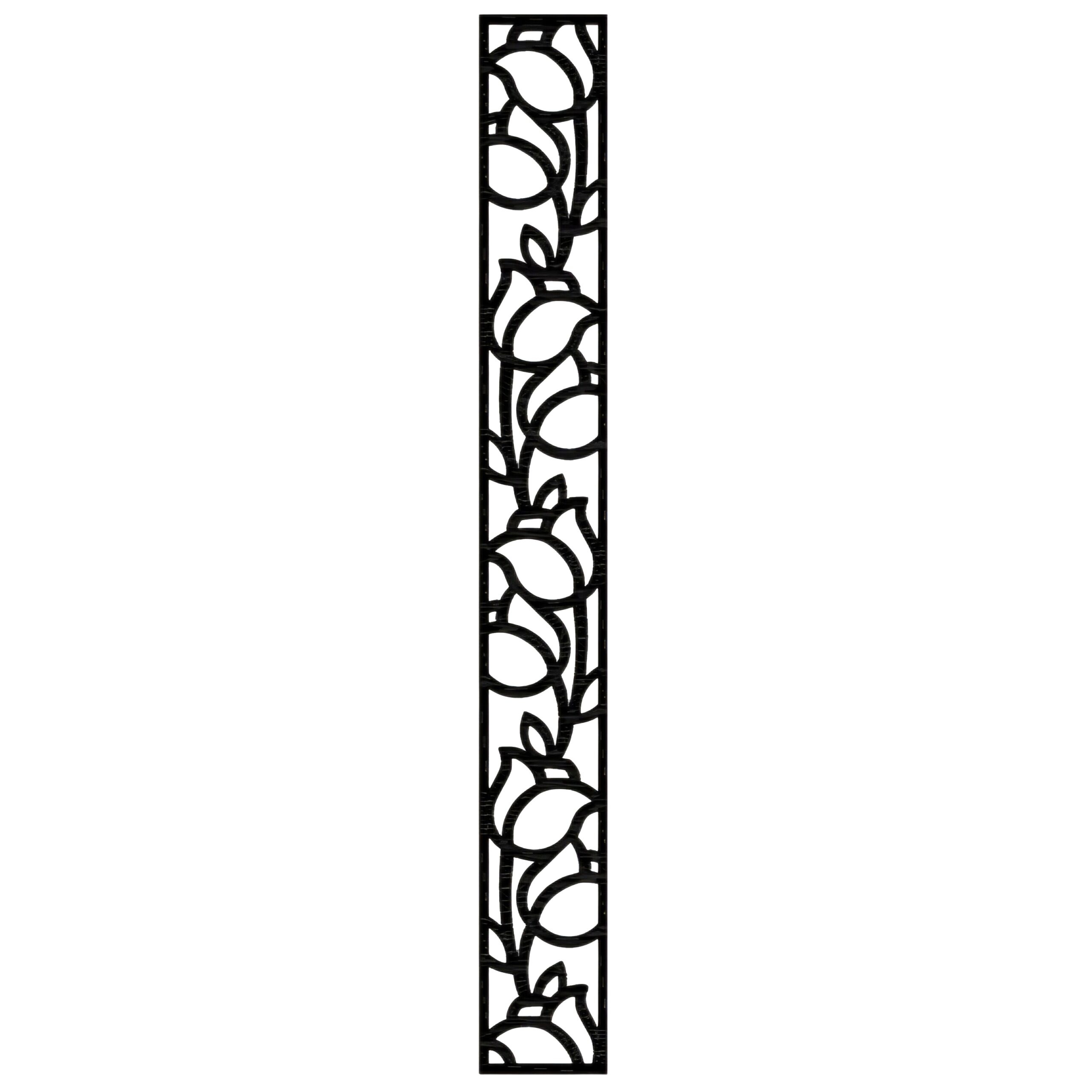 حاشیه لیزری لاله